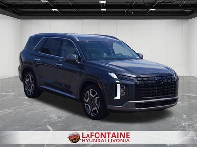 2024 Hyundai Palisade SEL 7 Passenger
