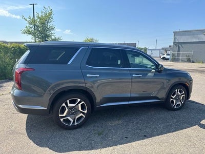 2024 Hyundai Palisade SEL 7 Passenger