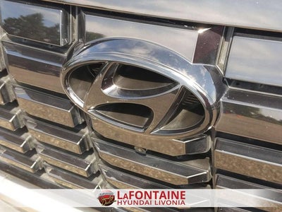 2024 Hyundai Palisade SEL 7 Passenger