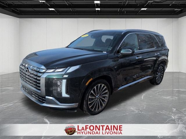 2025 Hyundai Palisade Calligraphy