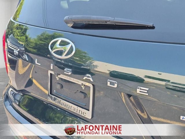 2025 Hyundai Palisade Calligraphy