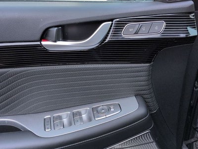 2025 Hyundai Palisade Calligraphy