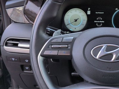 2025 Hyundai Palisade Calligraphy