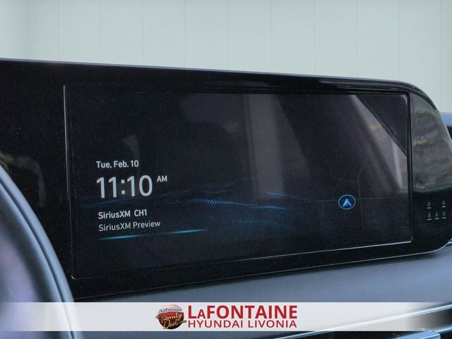 2025 Hyundai Palisade Calligraphy