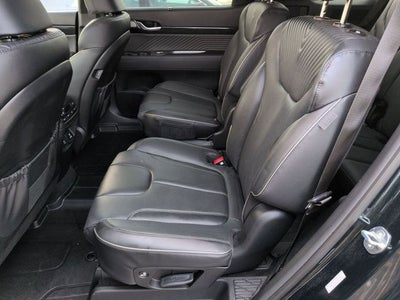 2025 Hyundai Palisade Calligraphy