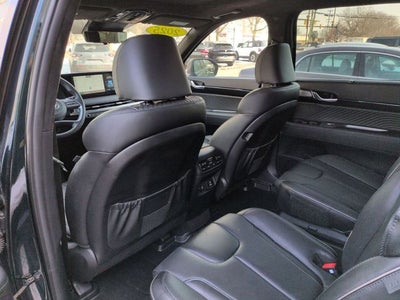 2025 Hyundai Palisade Calligraphy