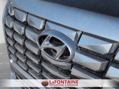 2025 Hyundai Palisade Calligraphy