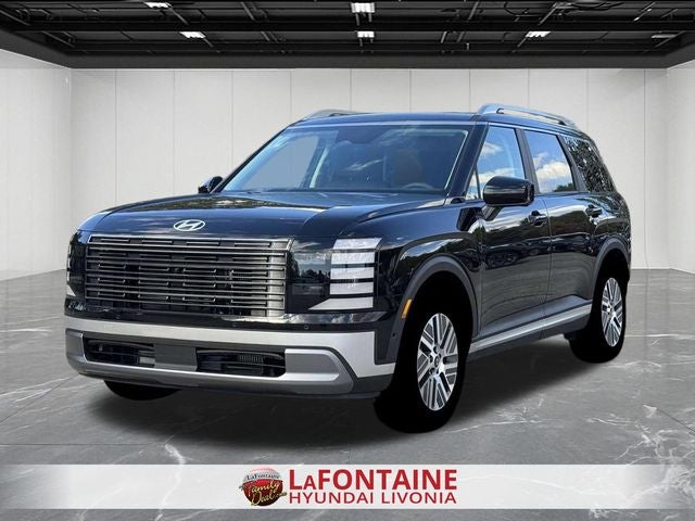 2026 Hyundai Palisade Hybrid SEL Premium 8 Passenger