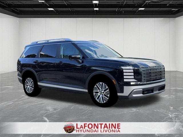2026 Hyundai Palisade Hybrid SEL Premium 8 Passenger