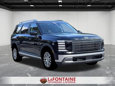 2026 Hyundai Palisade Hybrid SEL Premium 8 Passenger