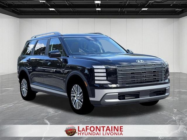2026 Hyundai Palisade Hybrid SEL Premium 8 Passenger