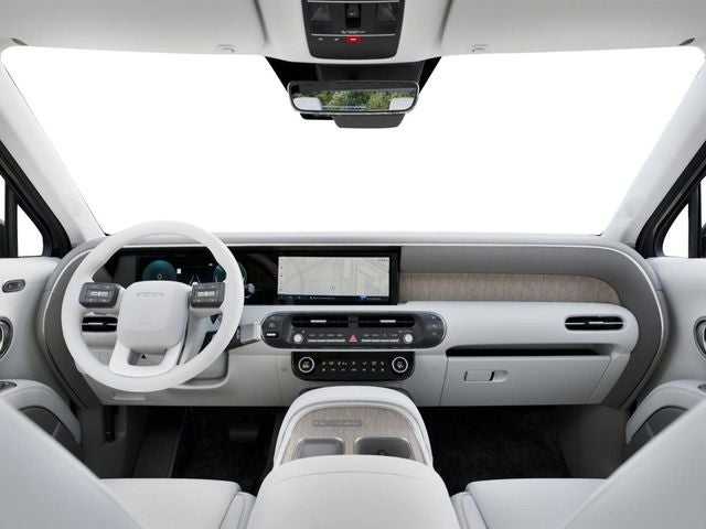 2026 Hyundai Palisade Hybrid SEL Premium 8 Passenger