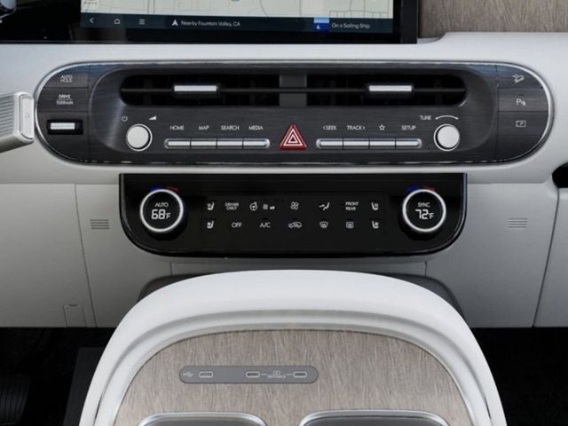 2026 Hyundai Palisade Hybrid SEL Premium 8 Passenger