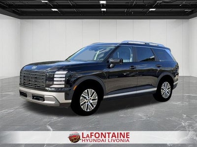 2026 Hyundai Palisade Hybrid SEL Premium 8 Passenger