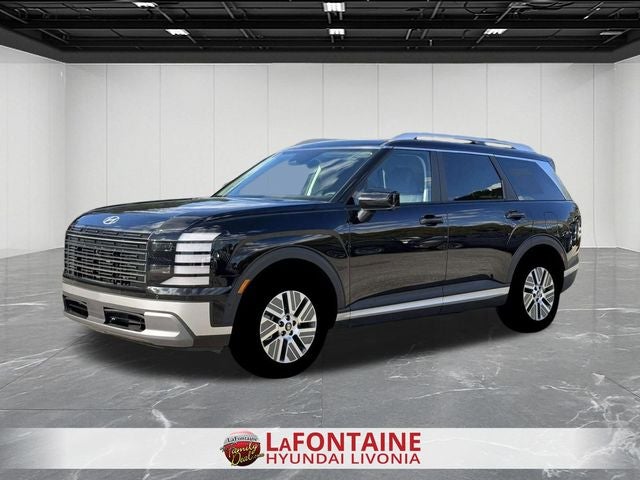 2026 Hyundai Palisade Hybrid SEL Premium 8 Passenger