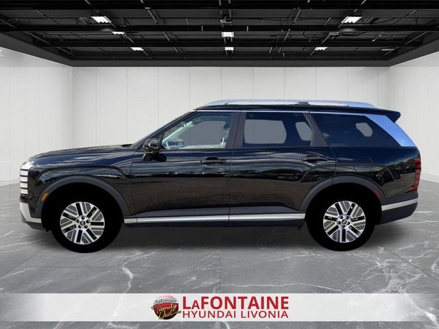 2026 Hyundai Palisade Hybrid SEL Premium 8 Passenger