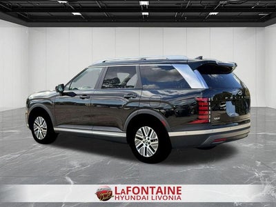2026 Hyundai Palisade Hybrid SEL Premium 8 Passenger