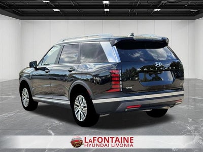 2026 Hyundai Palisade Hybrid SEL Premium 8 Passenger