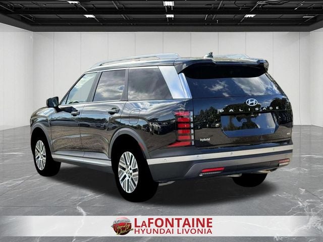 2026 Hyundai Palisade Hybrid SEL Premium 8 Passenger