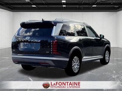 2026 Hyundai Palisade Hybrid SEL Premium 8 Passenger