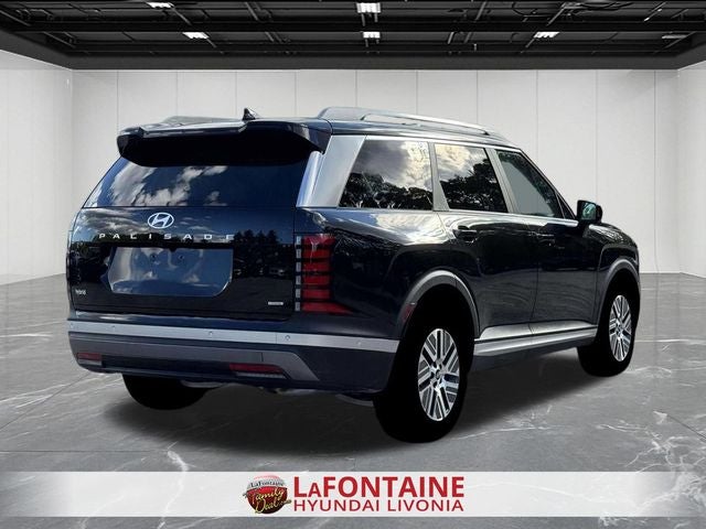 2026 Hyundai Palisade Hybrid SEL Premium 8 Passenger