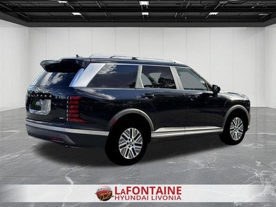 2026 Hyundai Palisade Hybrid SEL Premium 8 Passenger