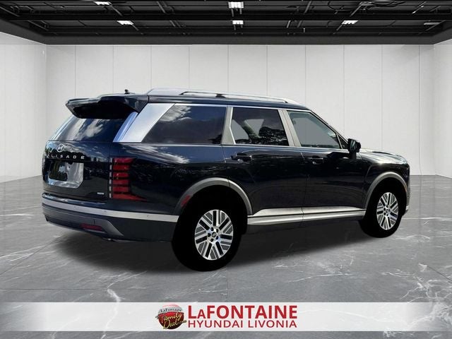 2026 Hyundai Palisade Hybrid SEL Premium 8 Passenger