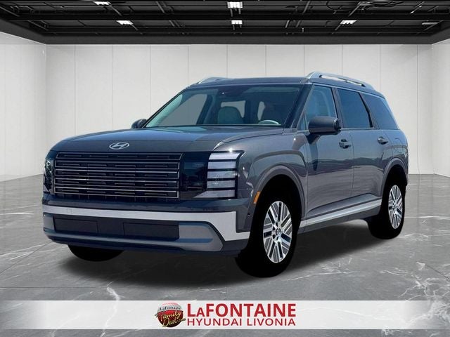 2026 Hyundai Palisade Hybrid SEL Premium 7 Passenger