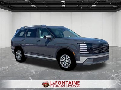 2026 Hyundai Palisade Hybrid SEL Premium 7 Passenger