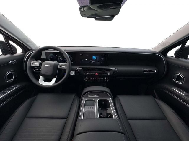 2026 Hyundai Palisade Hybrid SEL Premium 7 Passenger