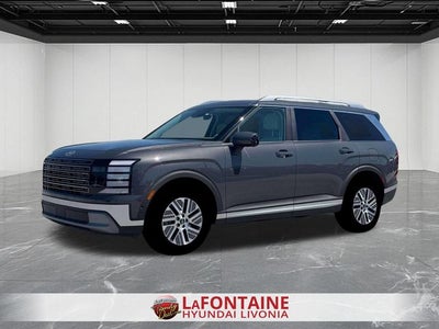 2026 Hyundai Palisade Hybrid SEL Premium 7 Passenger
