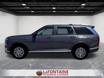 2026 Hyundai Palisade Hybrid SEL Premium 7 Passenger