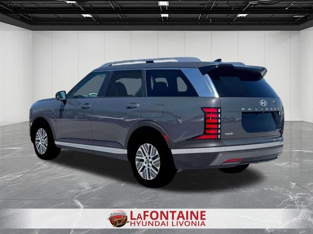 2026 Hyundai Palisade Hybrid SEL Premium 7 Passenger
