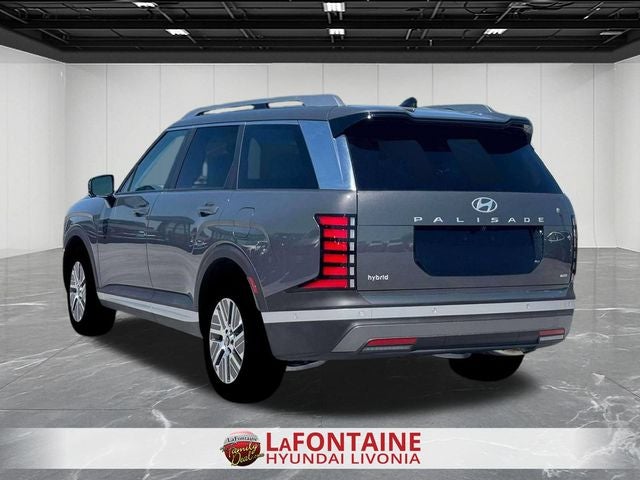 2026 Hyundai Palisade Hybrid SEL Premium 7 Passenger