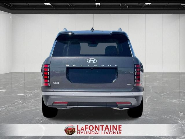 2026 Hyundai Palisade Hybrid SEL Premium 7 Passenger