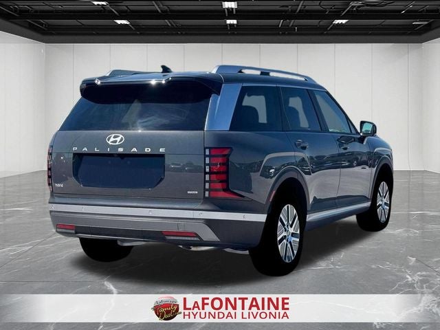2026 Hyundai Palisade Hybrid SEL Premium 7 Passenger