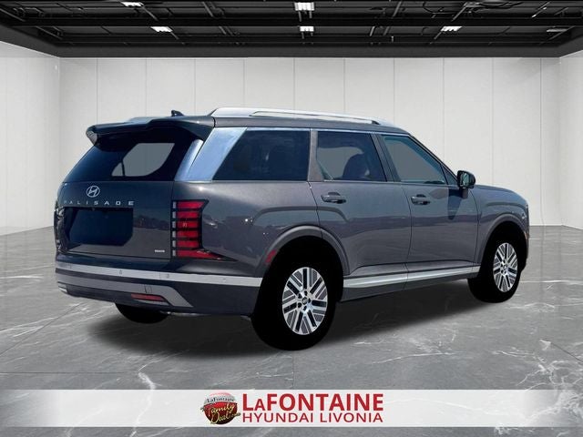 2026 Hyundai Palisade Hybrid SEL Premium 7 Passenger