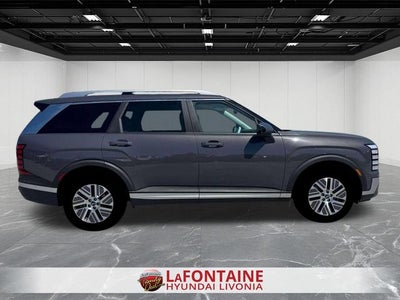 2026 Hyundai Palisade Hybrid SEL Premium 7 Passenger