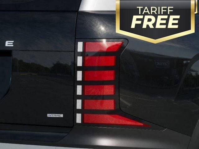 2026 Hyundai Palisade Hybrid SEL Premium 7 Passenger