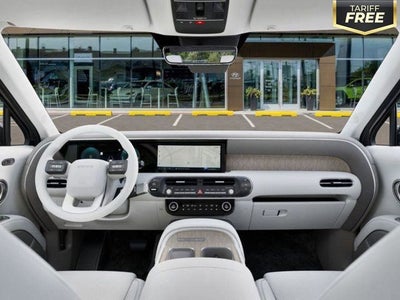 2026 Hyundai Palisade Hybrid SEL Premium 7 Passenger