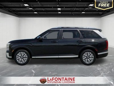 2026 Hyundai Palisade Hybrid SEL Premium 7 Passenger