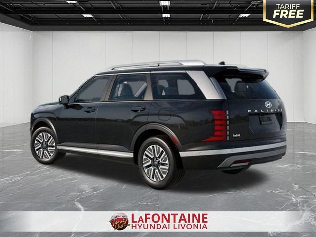 2026 Hyundai Palisade Hybrid SEL Premium 7 Passenger
