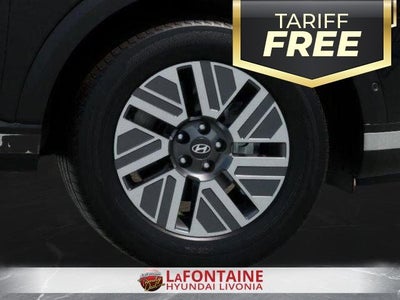 2026 Hyundai Palisade Hybrid SEL Premium 7 Passenger