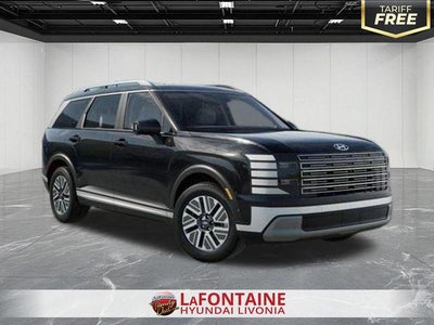 2026 Hyundai Palisade Hybrid SEL Premium 7 Passenger