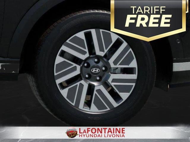 2026 Hyundai Palisade Hybrid SEL Premium 7 Passenger