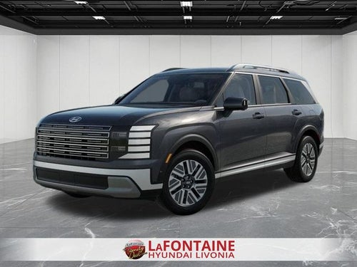 2026 Hyundai Palisade Hybrid SEL Premium 8 Passenger