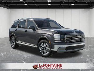 2026 Hyundai Palisade Hybrid SEL Premium 8 Passenger