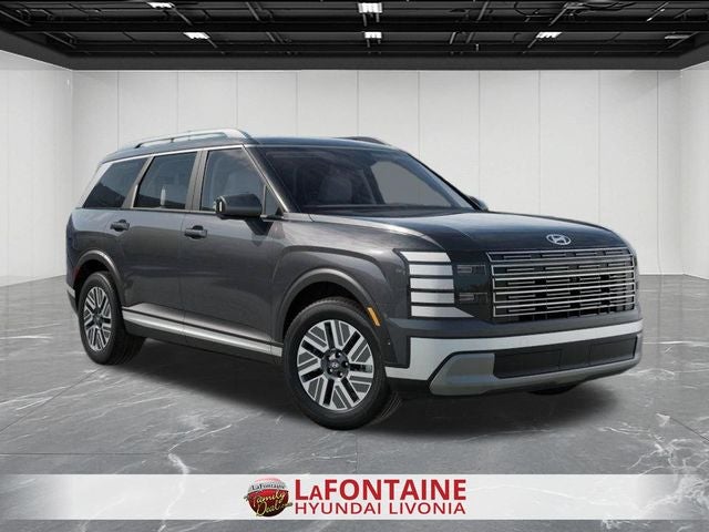 2026 Hyundai Palisade Hybrid SEL Premium 8 Passenger