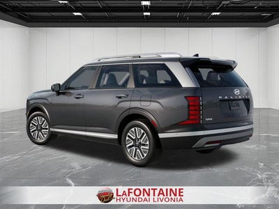 2026 Hyundai Palisade Hybrid SEL Premium 8 Passenger