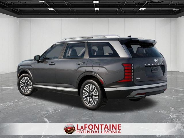 2026 Hyundai Palisade Hybrid SEL Premium 8 Passenger